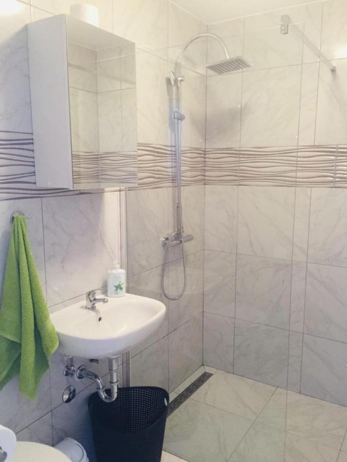 Delfin Apartments Crikvenica Zewnętrze zdjęcie