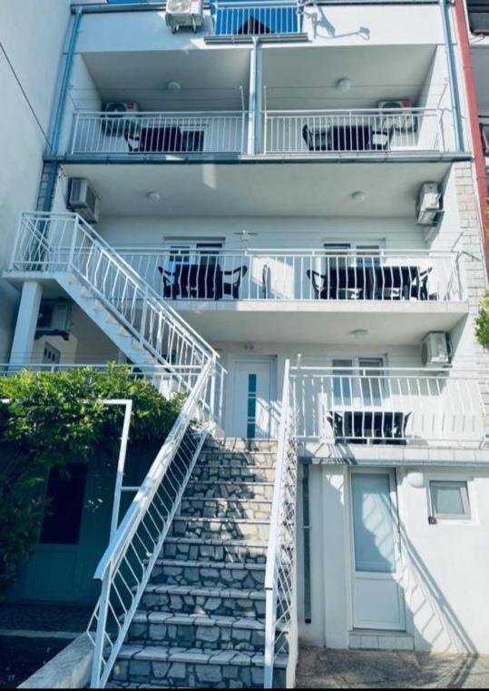 Delfin Apartments Crikvenica Zewnętrze zdjęcie