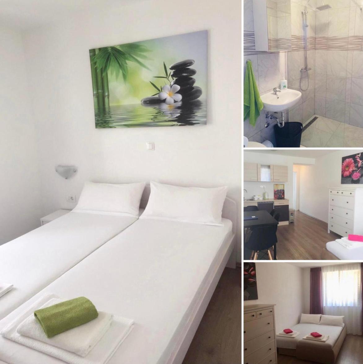 Delfin Apartments Crikvenica Zewnętrze zdjęcie
