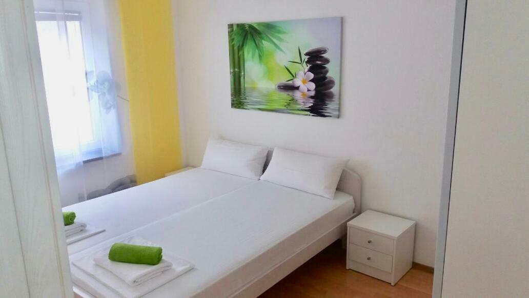 Delfin Apartments Crikvenica Zewnętrze zdjęcie